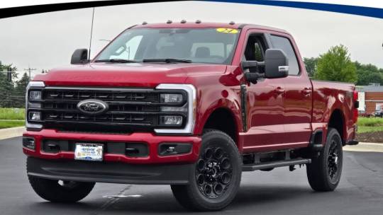 2024 Ford F-250