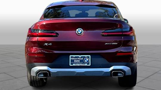 2022 BMW X4