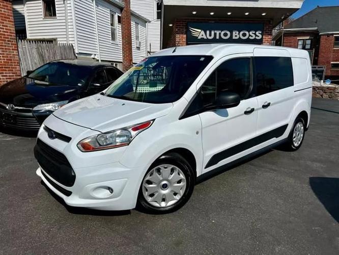 2018 ford transit connect cargo xlt van 4d in beachmont, massachusetts