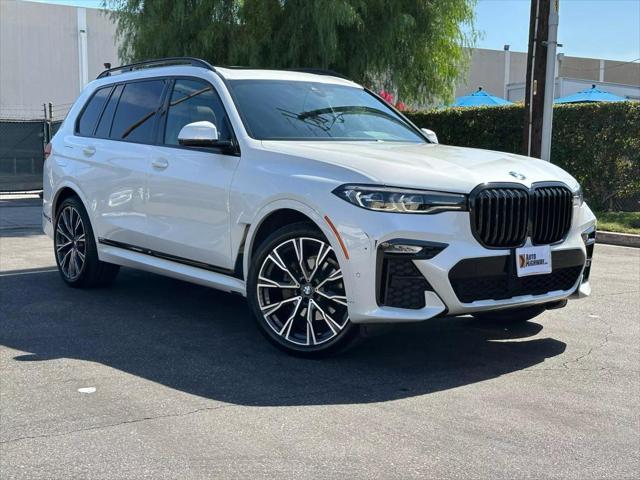 2021 bmw x7 xdrive40i