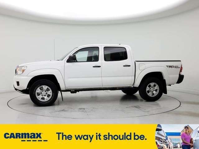 2015 toyota tacoma