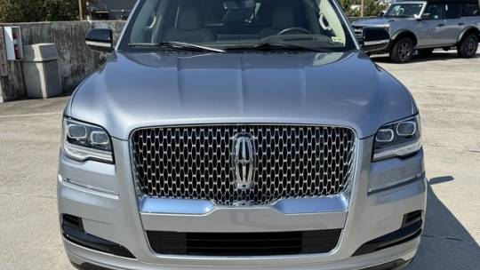 2022 lincoln navigator reserve