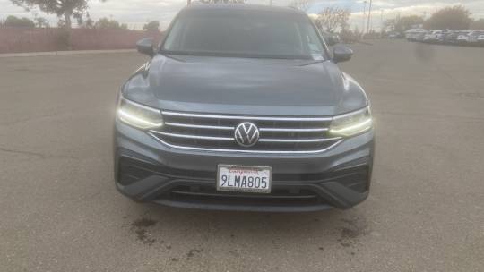 2024 Volkswagen Tiguan