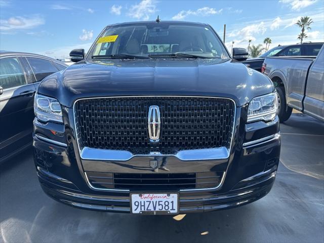 2023 lincoln navigator reserve