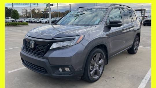 2021 Honda Passport