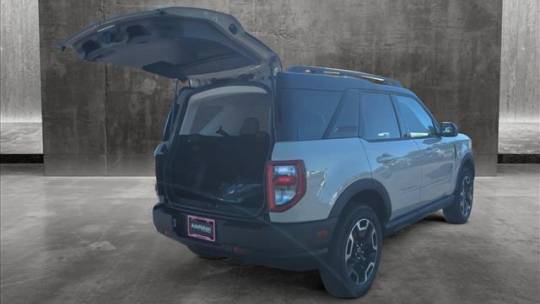 2024 Ford Bronco Sport