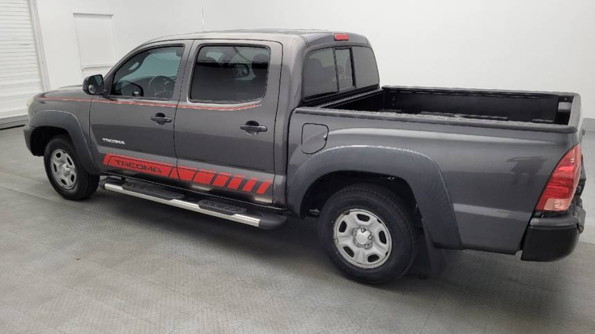2014 toyota tacoma base