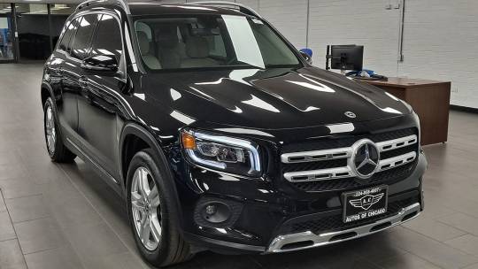 2021 Mercedes-Benz GLB