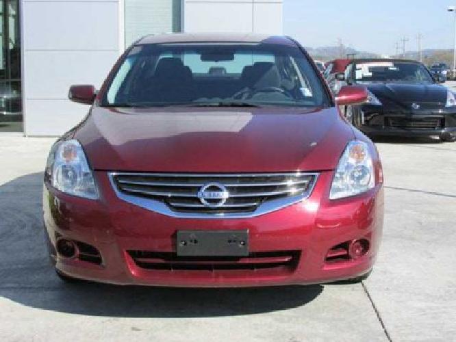2012 nissan altima s in asheville, nc