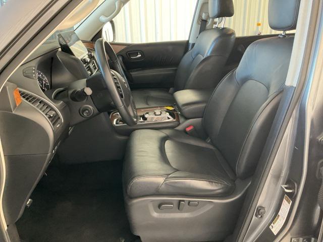 2023 nissan armada sl 2wd
