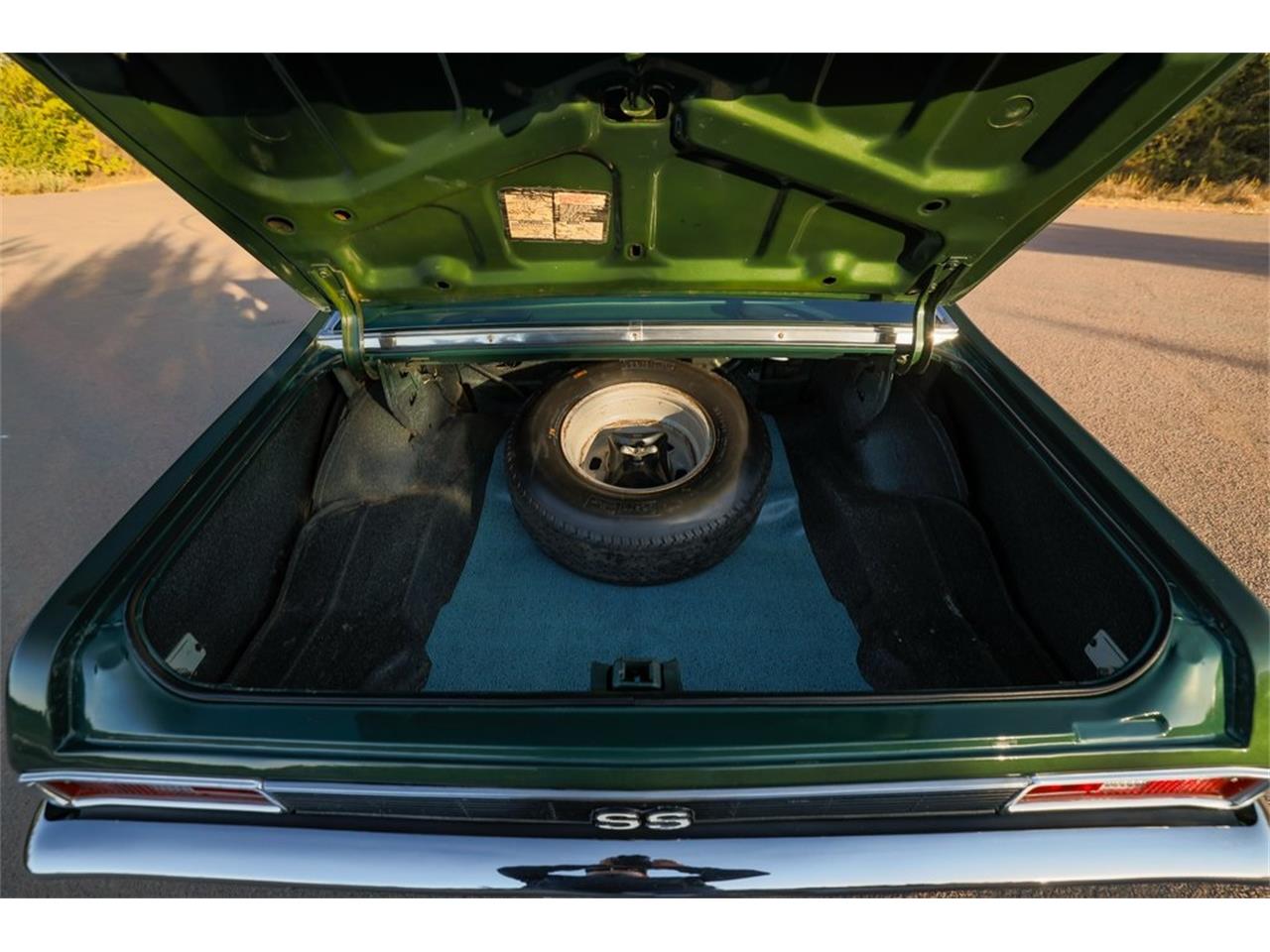1972 chevrolet nova