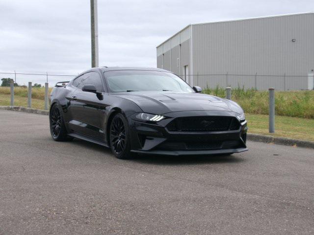 2019 ford mustang gt premium