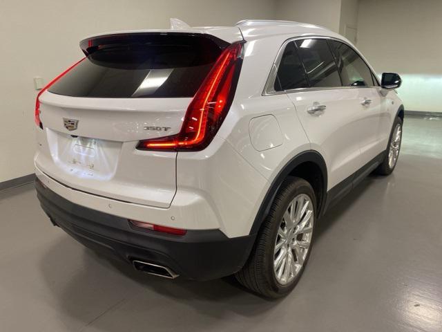 2023 cadillac xt4 luxury