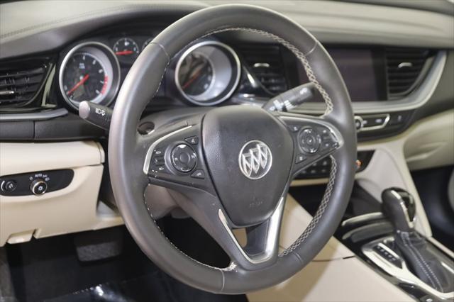 2018 buick regal sportback preferred