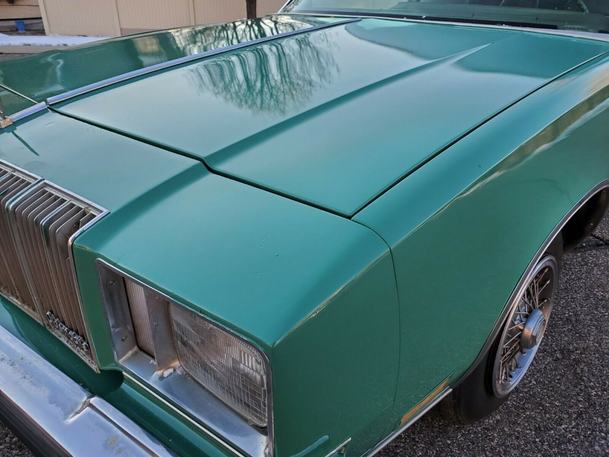 1979 oldsmobile cutlass supreme brougham lowrider custom hot rod muscle