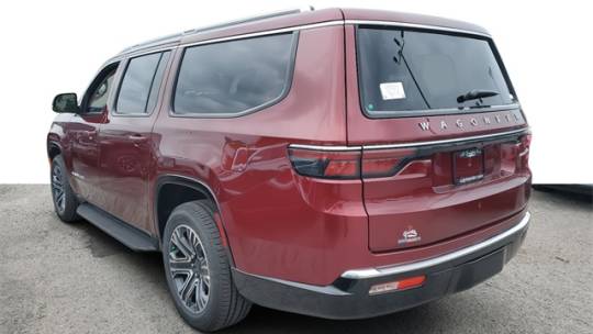 2024 Jeep Wagoneer