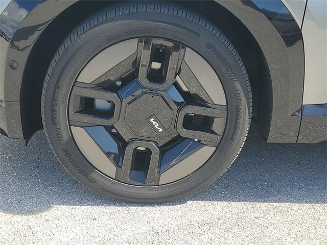 2024 kia ev9 gt-line
