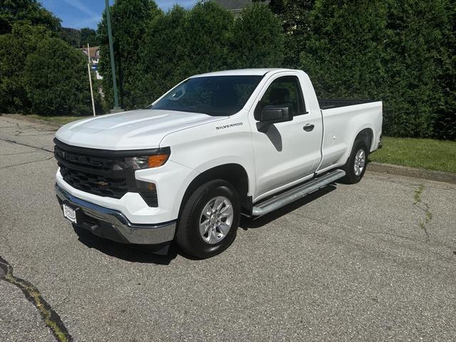 2023 chevrolet silverado 1500 wt