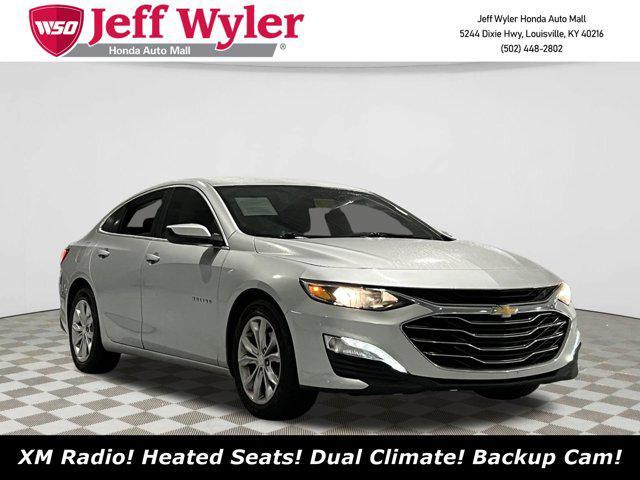 2019 chevrolet malibu lt