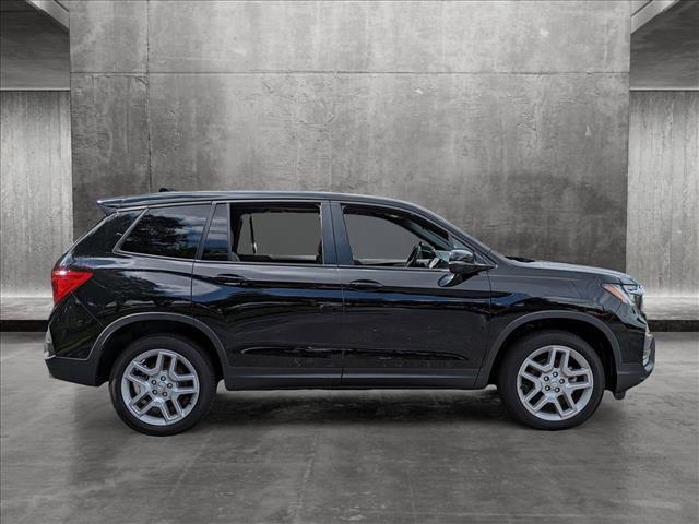 2024 honda passport awd ex-l