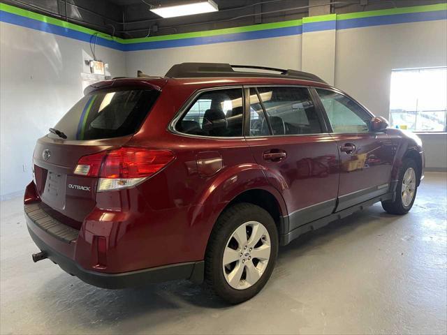 2011 subaru outback 2.5 i limited
