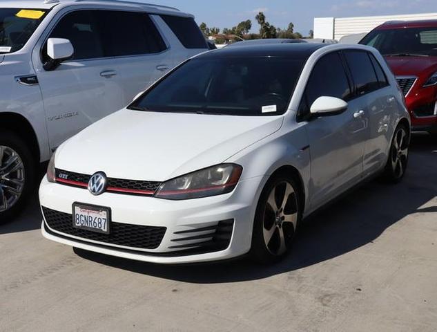 2015 volkswagen golf gti autobahn