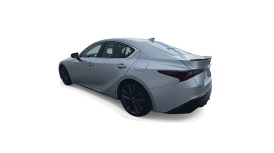 2022 lexus is 350 f sport