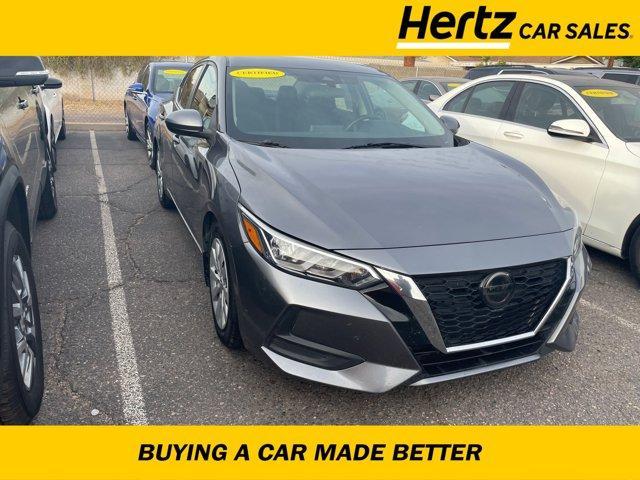 2020 nissan sentra s