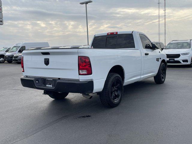 2023 ram 1500 tradesman