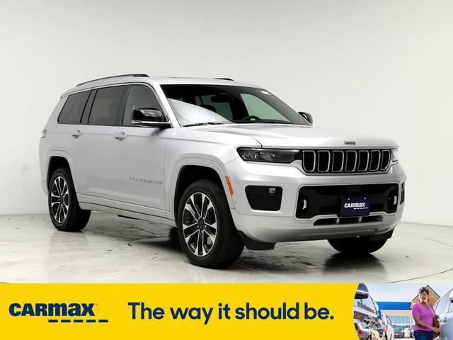 2021 jeep grand cherokee l overland