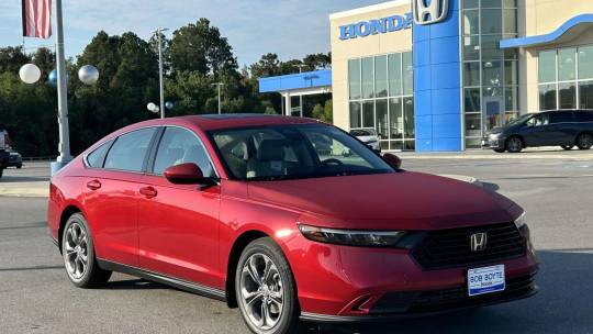 2024 Honda Accord
