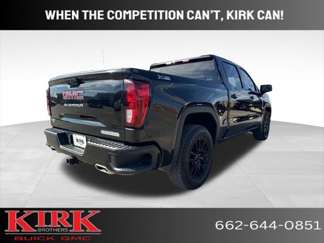 2023 gmc sierra 1500 elevation