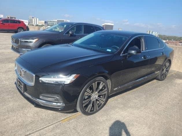 2022 volvo s90 b6 awd inscription