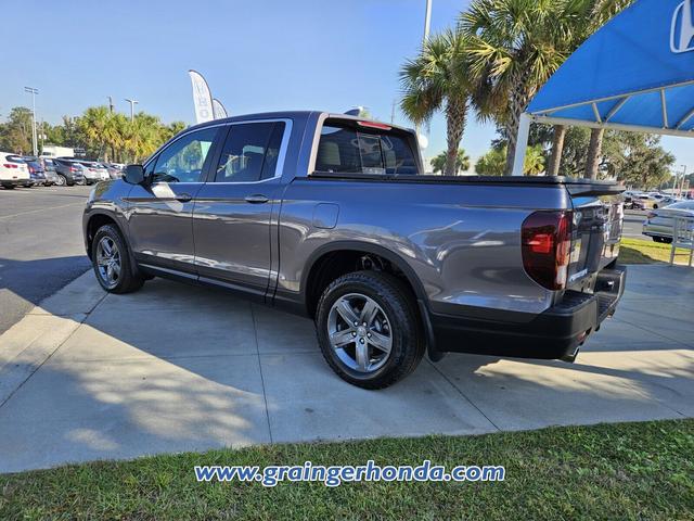 2022 honda ridgeline