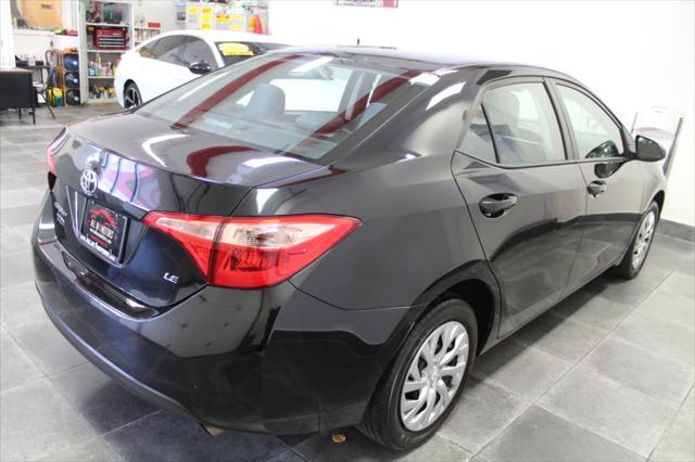 2019 toyota corolla le
