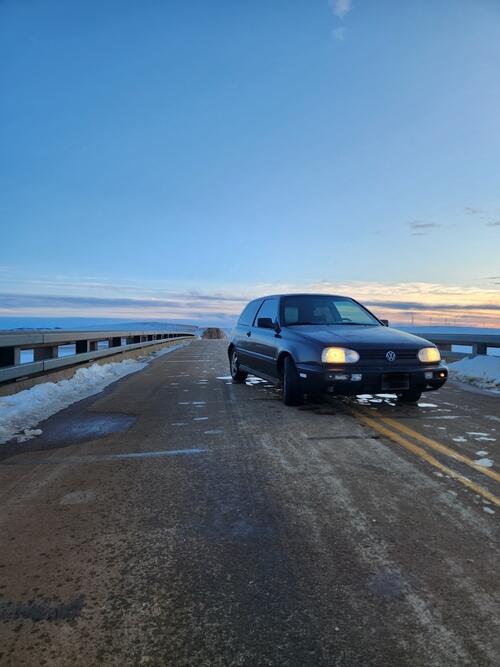 mk3 golf gti