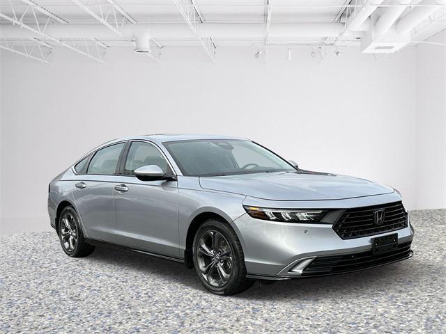 2023 honda accord hybrid ex-l
