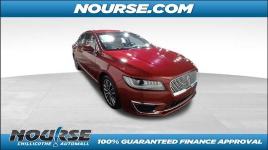 2017 Lincoln MKZ