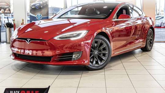2018 Tesla Model S