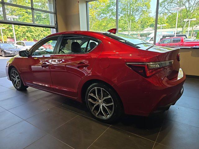 2021 acura ilx premium package