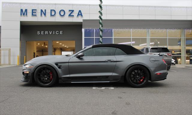 2023 ford mustang gt premium