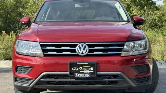 2021 Volkswagen Tiguan