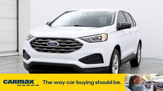 2019 Ford Edge