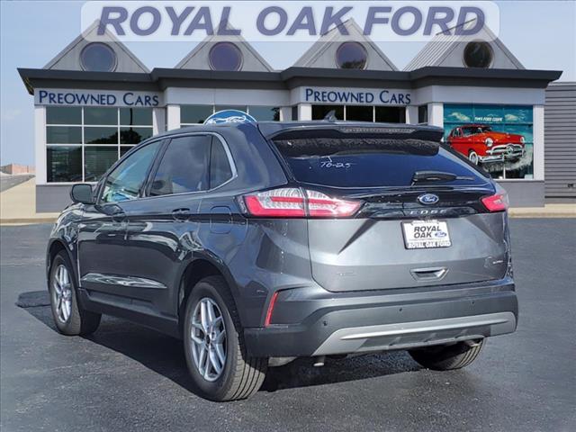 2023 ford edge sel