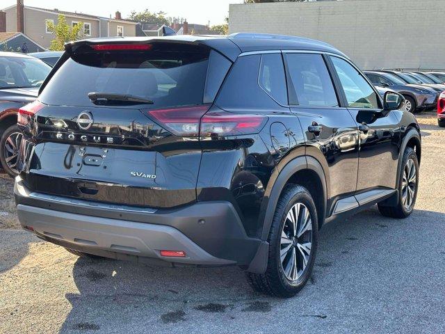 2023 nissan rogue sv