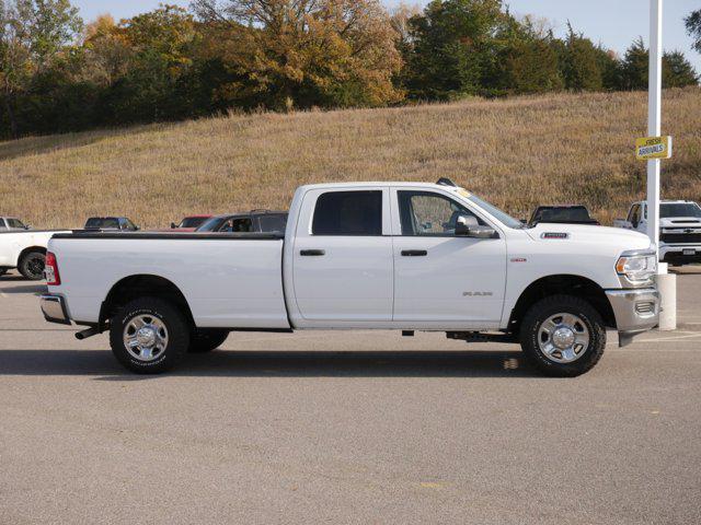 2021 ram 3500 tradesman crew cab 4x4 8' box