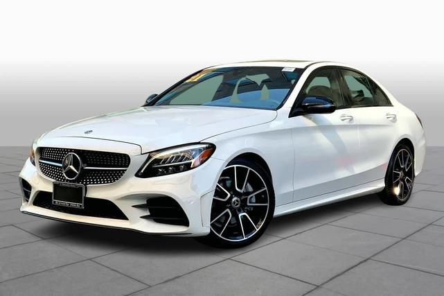 2021 mercedes-benz c-class
