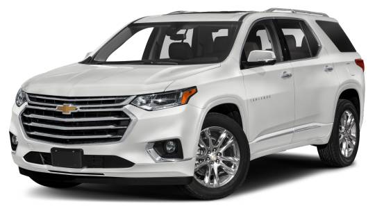 2018 Chevrolet Traverse