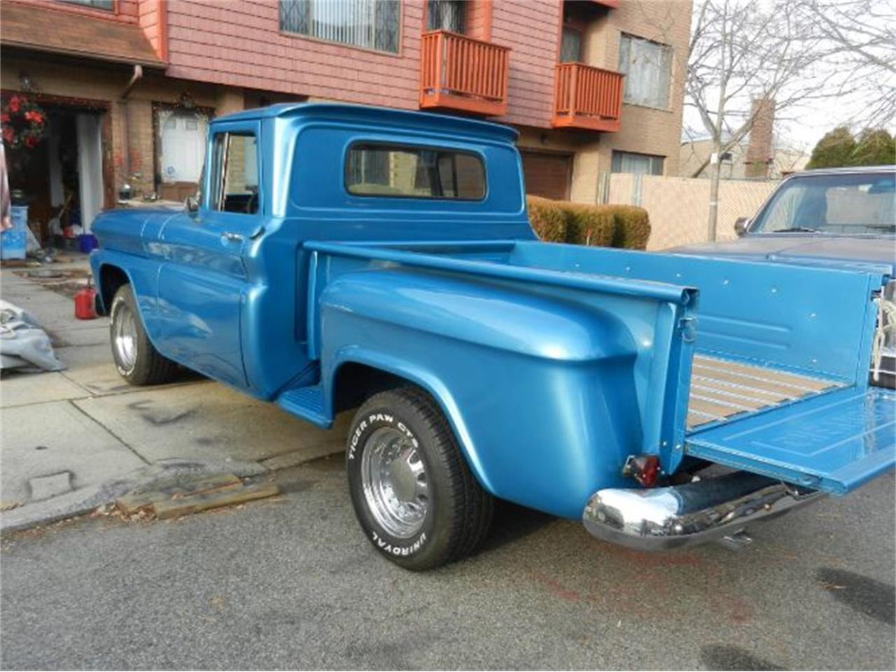 1960 chevrolet c10