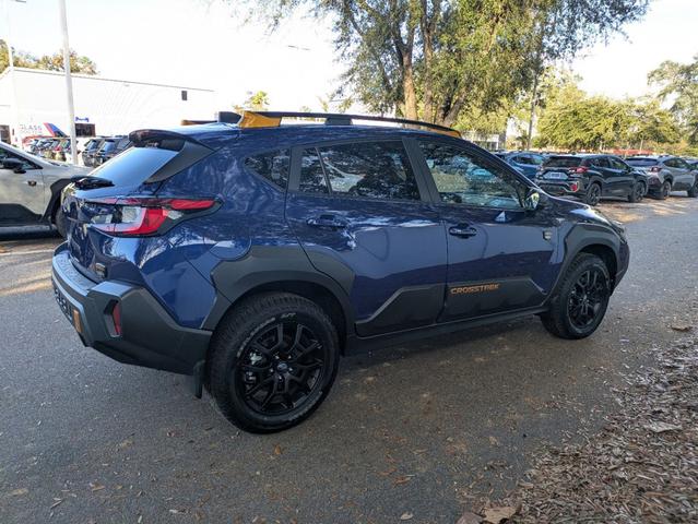 2024 subaru crosstrek wilderness